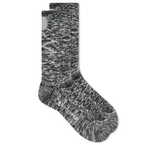 Slubbed Sock