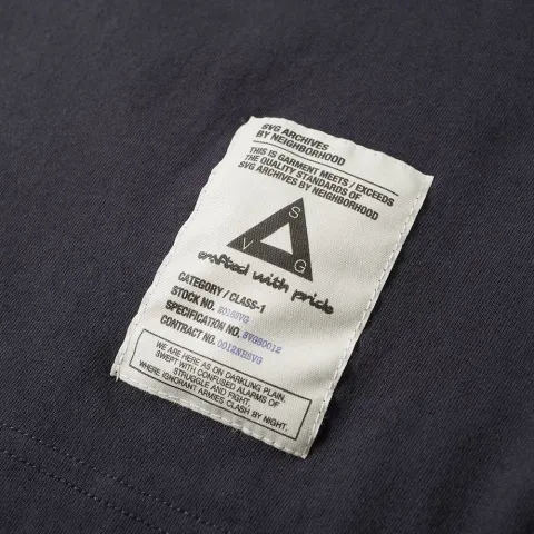 SVG Archives by Neighborhood 1967 Tee
