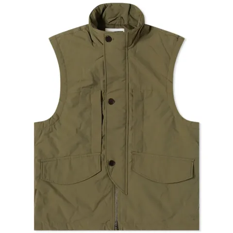 Tarik Tech Vest