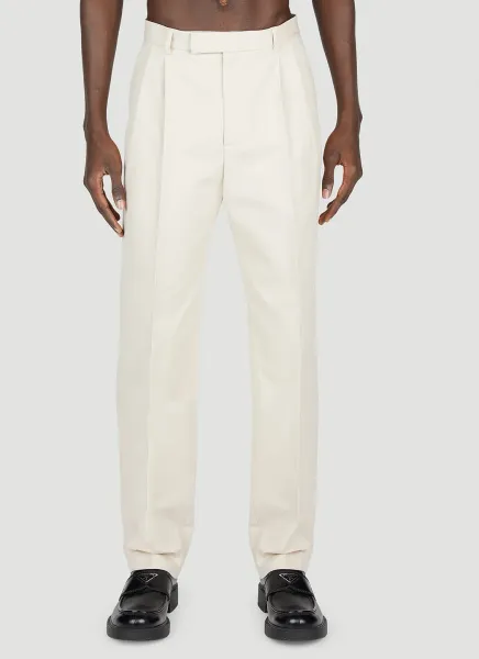 Relaxed Pants