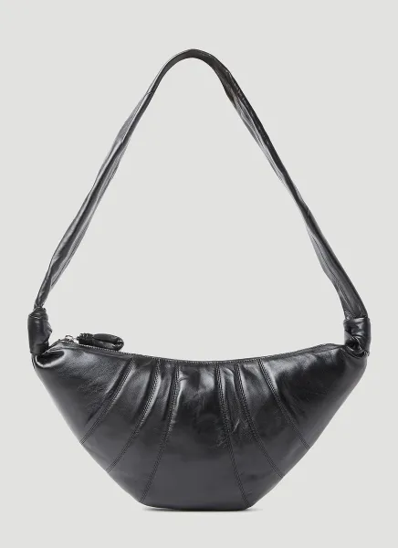 Medium Croissant Crossbody Bag