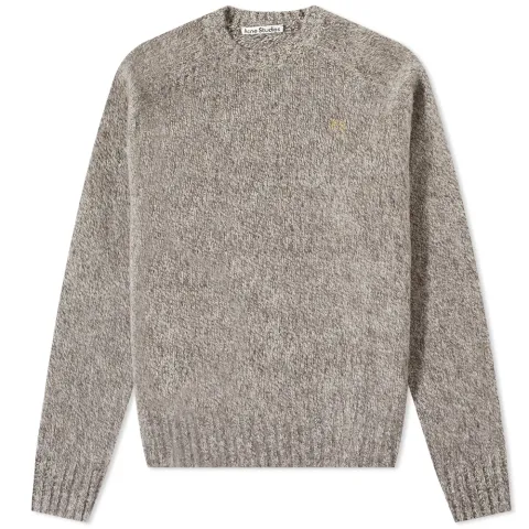 Kowhai AS Crew Knit