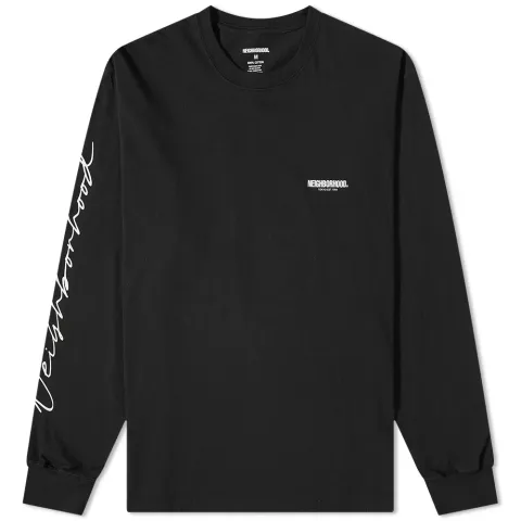 Long Sleeve NH-8 Tee