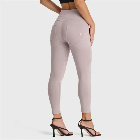 Freddy WRUP Fashion - High Waisted - 7/8 Length - Light Grey