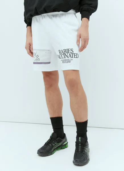Pill Track Shorts