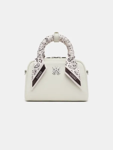 WOMEN - WOMEN'S MICRO BOWLING BAG - Alabaster