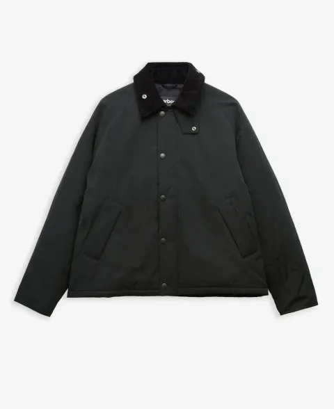 BARBOUR Oversized Padded Transport Jacket