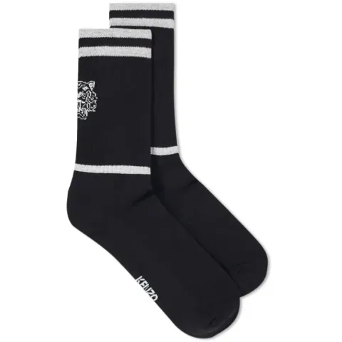 Sporty Tiger Sock