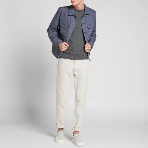 A.P.C. Yosemite Crew Knit