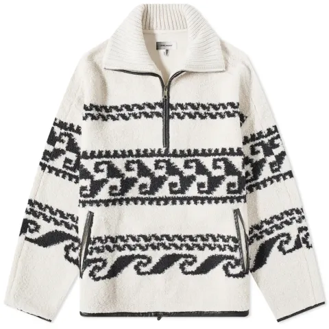 Marlo Pattern Fleece