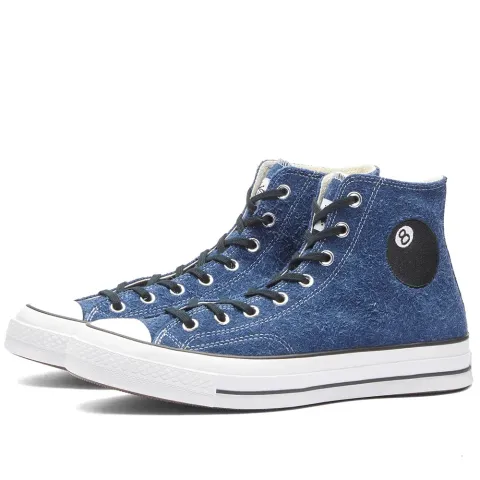 X Stussy Chuck 70
