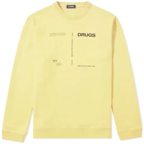 Drugs Crew Sweat