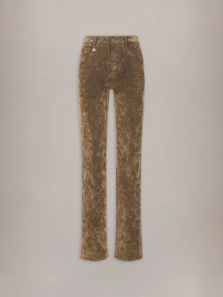 WOMEN - WOMEN'S FLOCK VINTAGE CUT JEAN - Fossil
