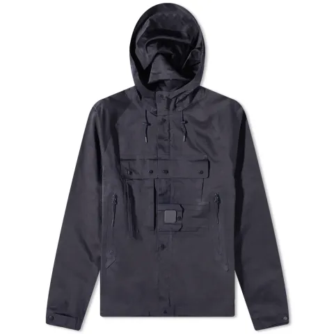 Metropolis AAC Hooded Jacket