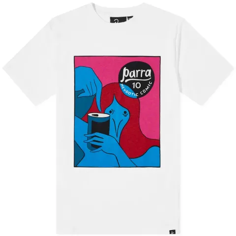 Neurotic Comic T-Shirt