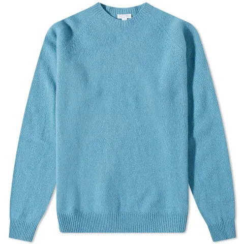 Lambswool Crew Knit