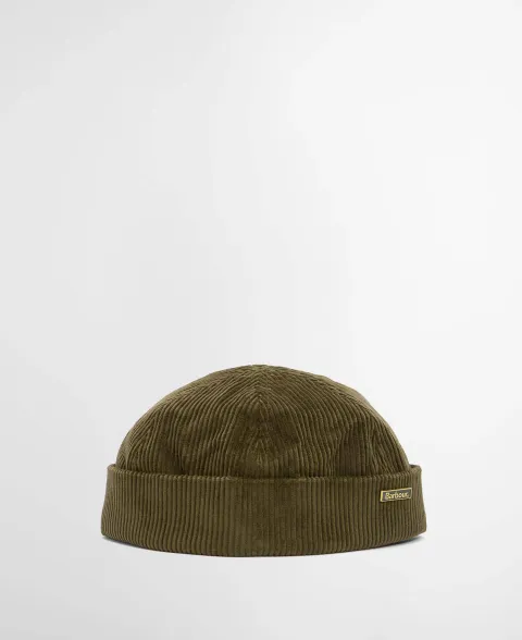 Preston Cord Docker Hat