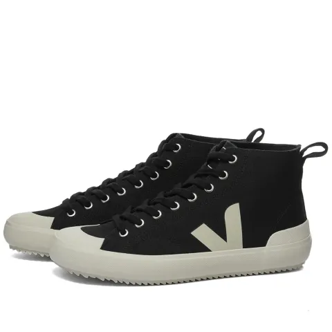 Nova Canvas Hitop Vegan Sneaker