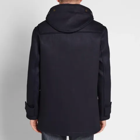x Gloverall Denim Duffel Coat