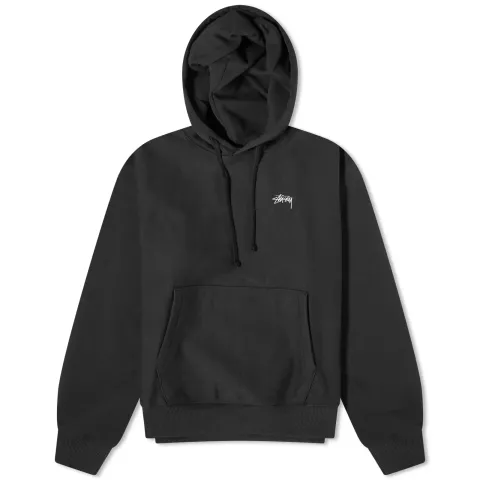Stock Logo Hoodie