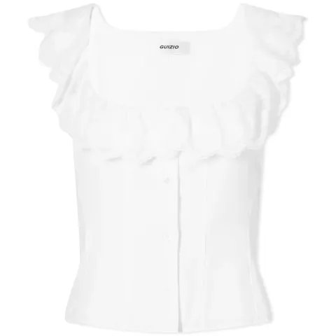 Paloma Lace Top