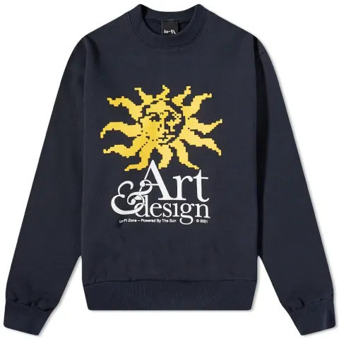 Solar Crew Sweat