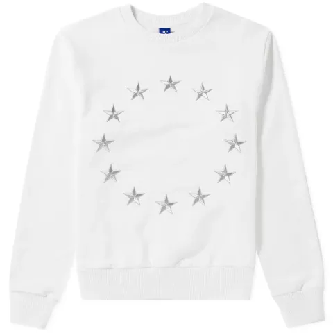 Études Etoile Europa Stars Crew Sweat