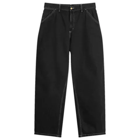 Simple Denim Pant