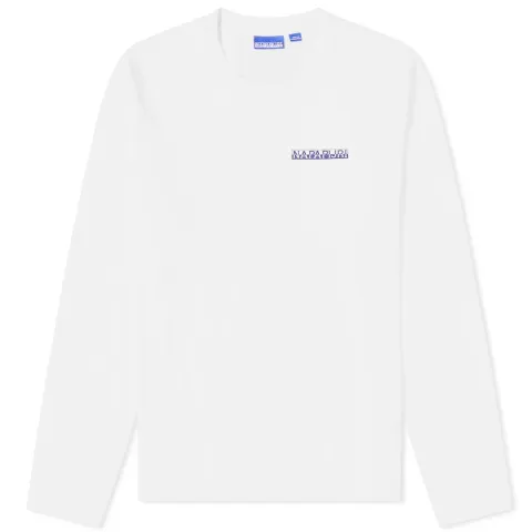 Long Sleeve Logo Tee