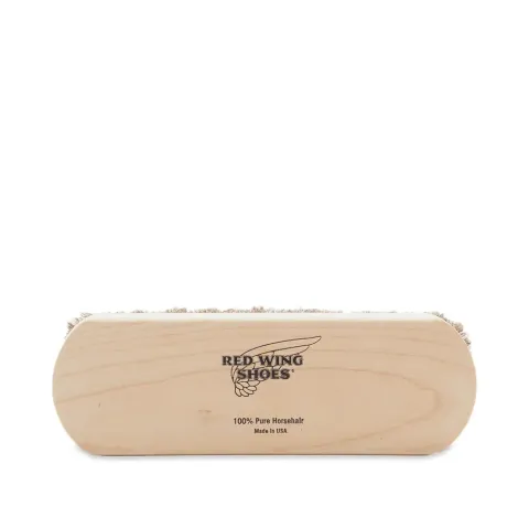 Horse Hair Brush
