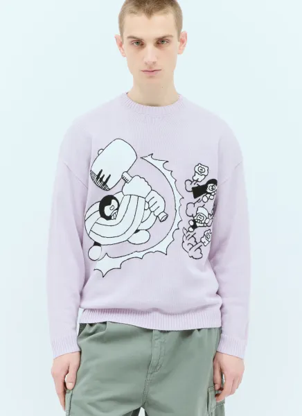 Hammer Sweater