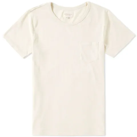 Hawksmill Denim Co. Pocket Tee
