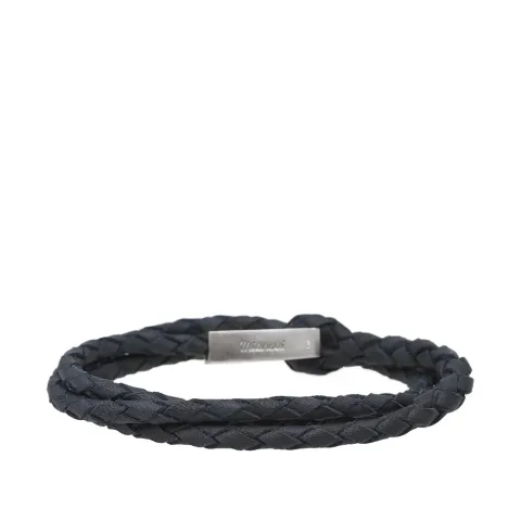 Sterling Silver Ipsum Wrap Bracelet