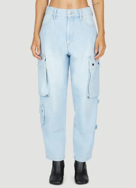 Elore Cargo Jeans