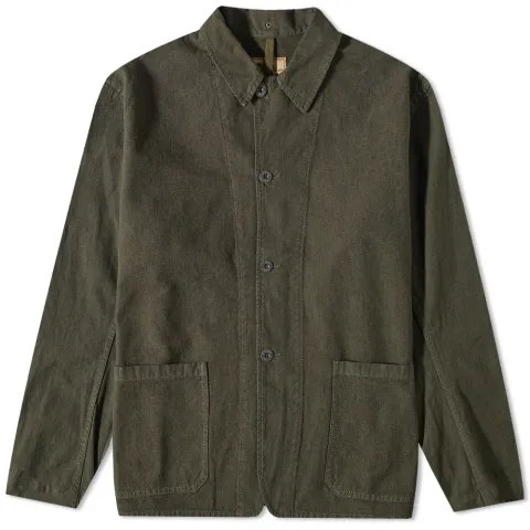 Broken Twill Navvie Blazer