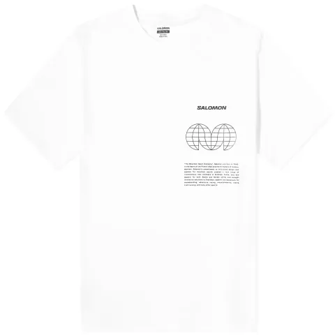 Globe Graphic SS Tee