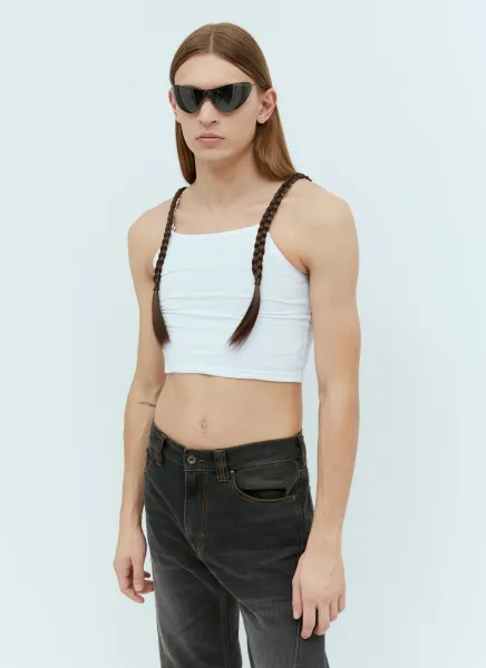 Hair Tank Top