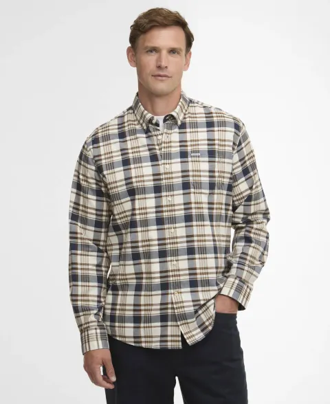 Hunwick Regular Shirt