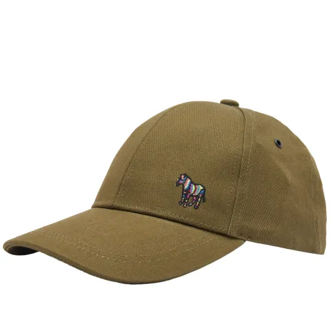Zebra Cap