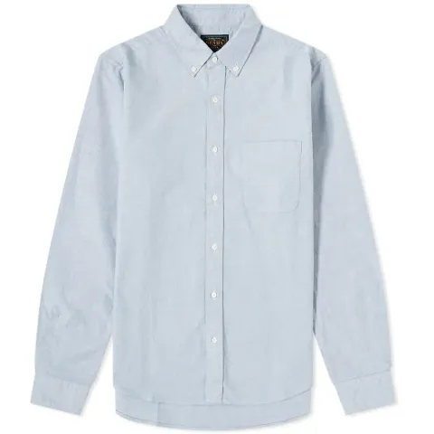 Button Down Oxford Shirt