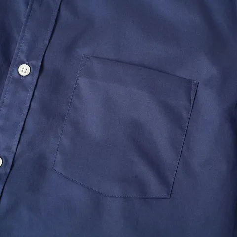 Button Down Twill Shirt