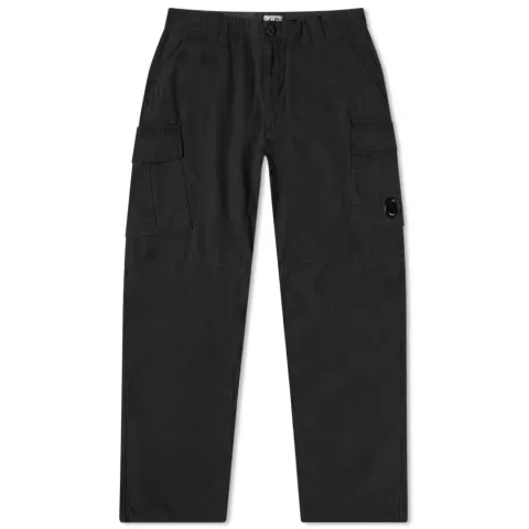 Twill Cargo Pant