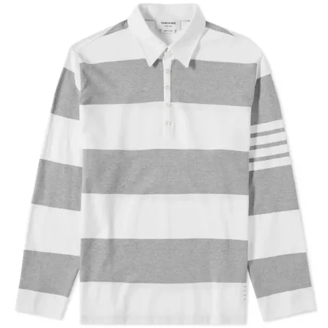 Stripe Rugby Shirt