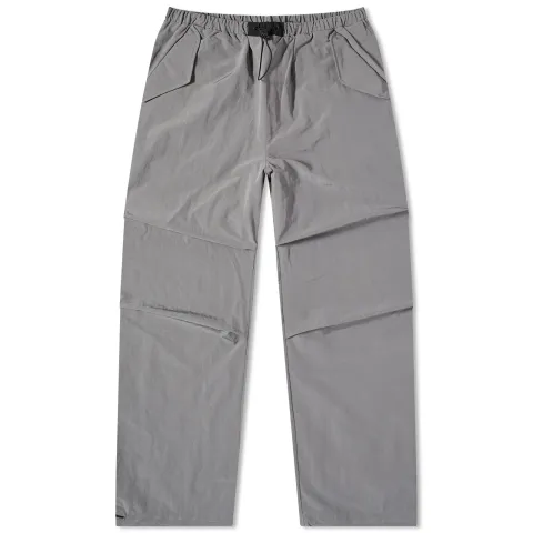 Nylon Parachute Track Pants