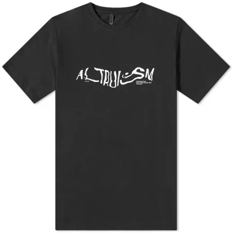 Graphic Print Tee