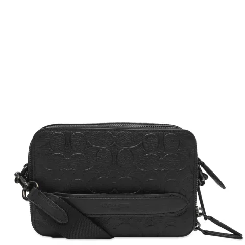 Signature Charter Cross Body Bag