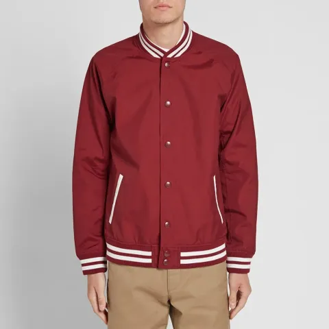 Atlanta Varsity Jacket
