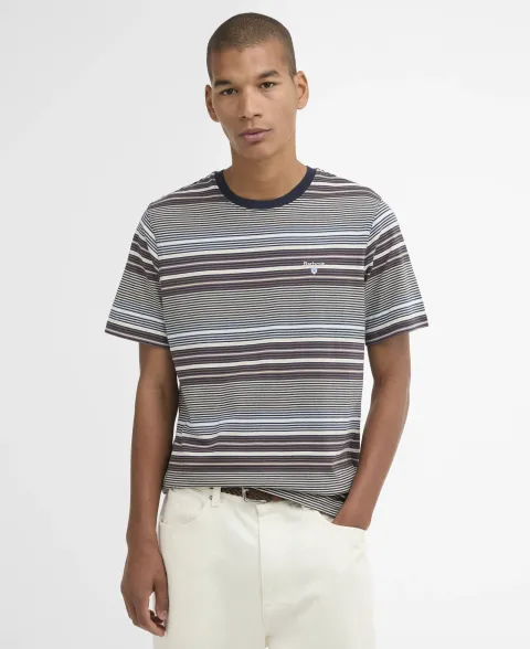Steelrigg Stripe T-Shirt