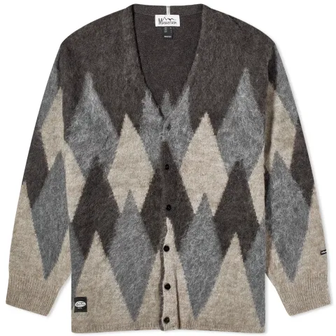 Aberdeen Diamond Cardigan