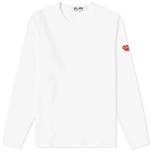 Long Sleeve Invader T-Shirt